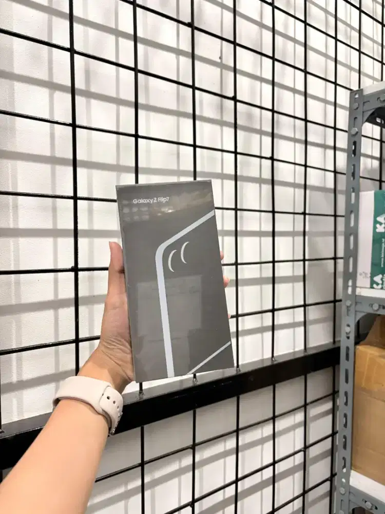 Galaxy ZFlip 7 Cicilan 0%