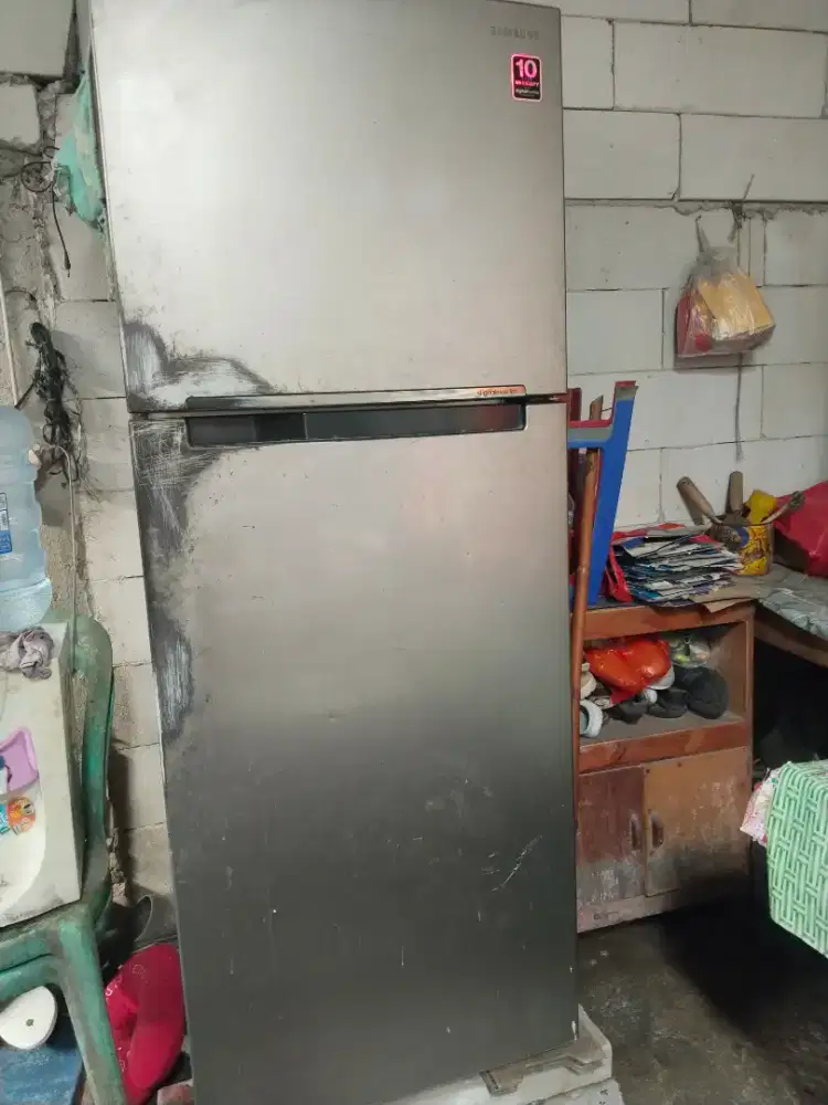 Dijual kulkas SAMSUNG 2 pintu