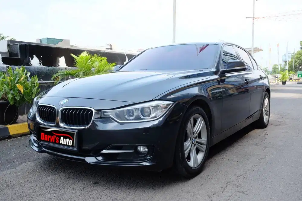 2015 BMW 320i SPORT F30 Pre LCI TDP 58JT