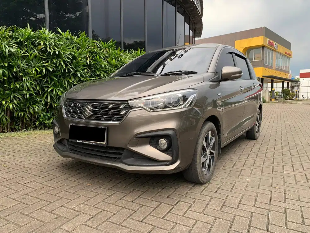 ‼️ CASH TERMURAH ‼️ SUZUKI ERTIGA GX HYBRID MT 2024 ABU