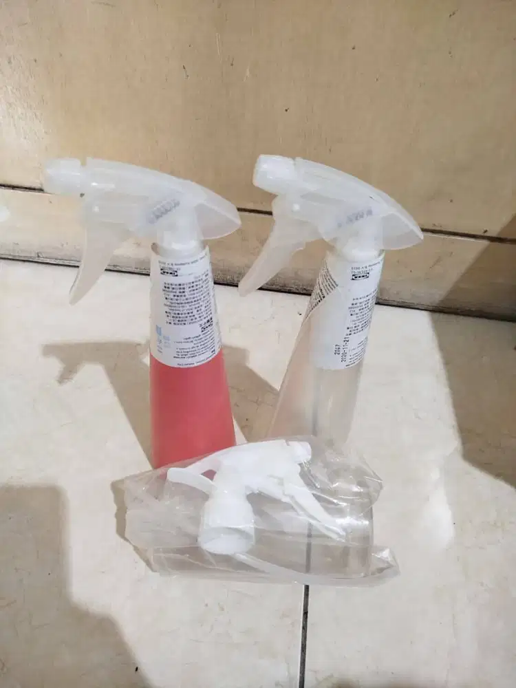 BARU Botol Semprotan Tanaman IKEA