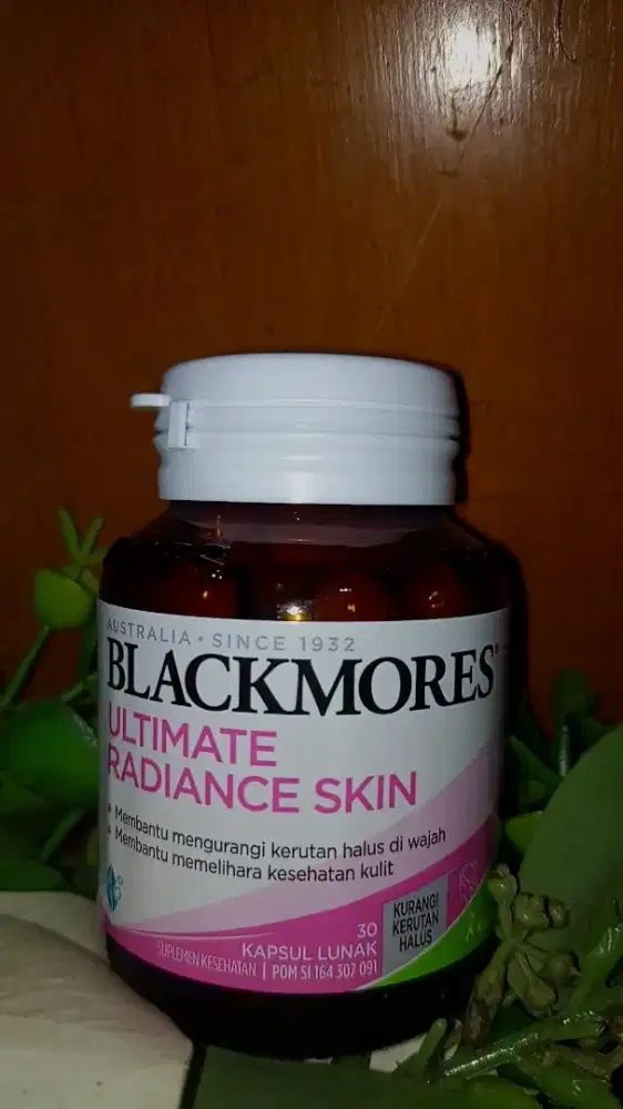 BLACKMORES ULTIMATR RADIANCE SKIN