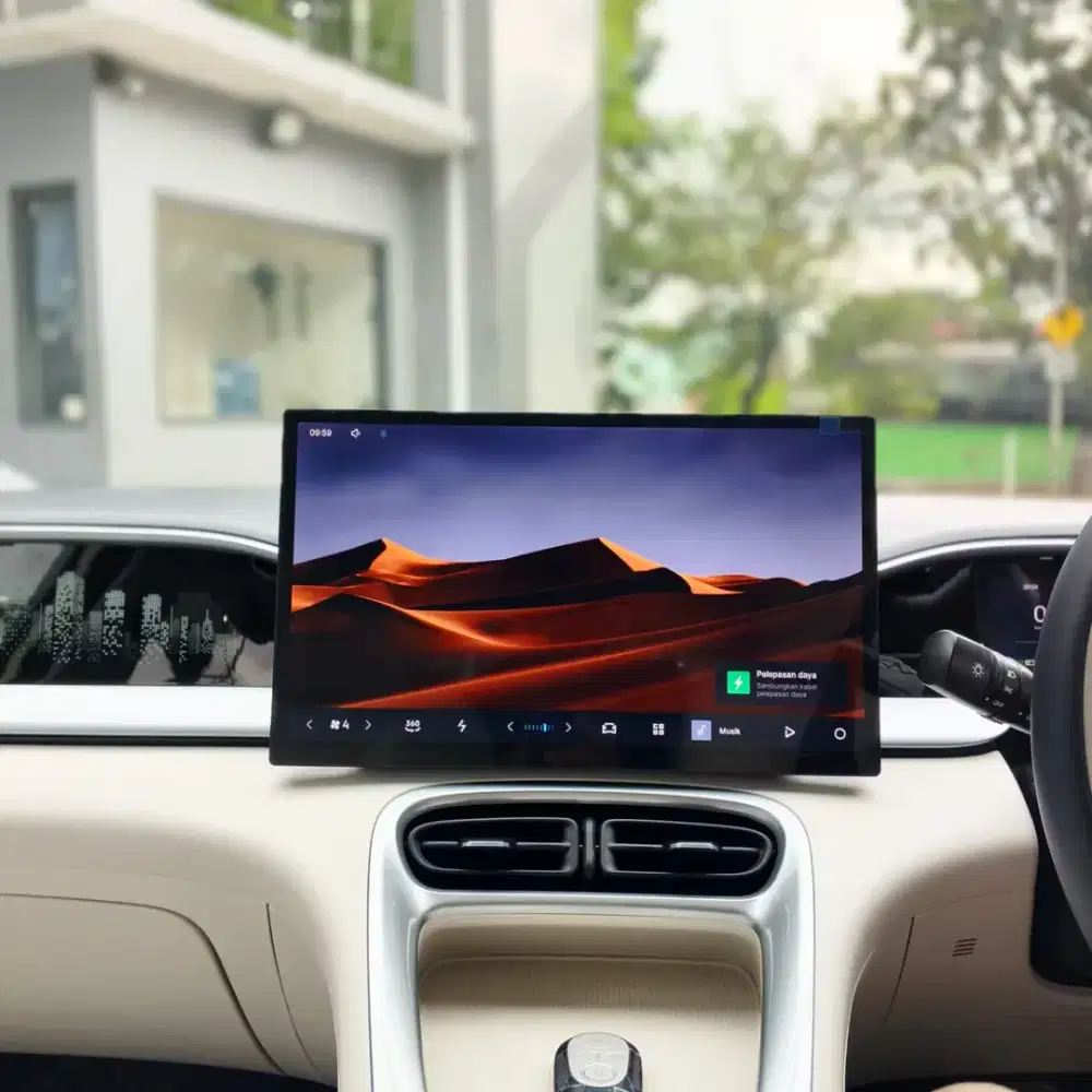 Geely EX2 2026 Listrik