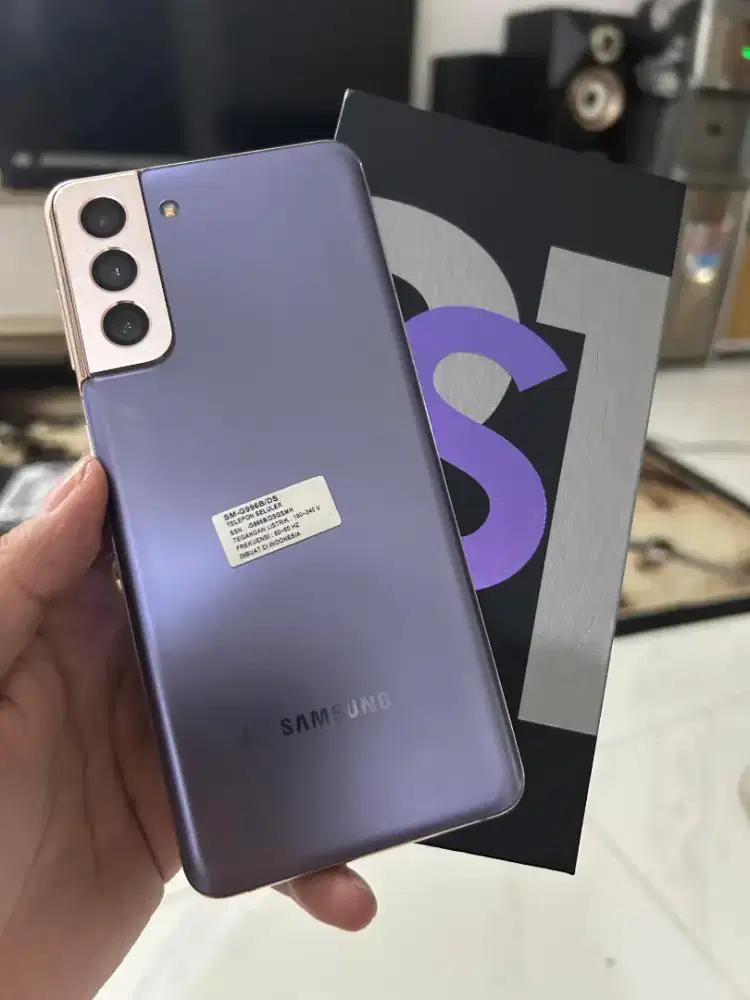 Samsung Galaxy S21 Plus 256 GB