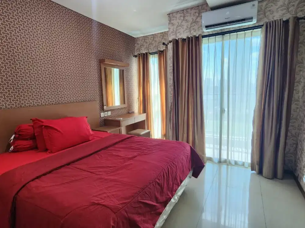 Disewakan Thamrin Residance 1BR/Furnished