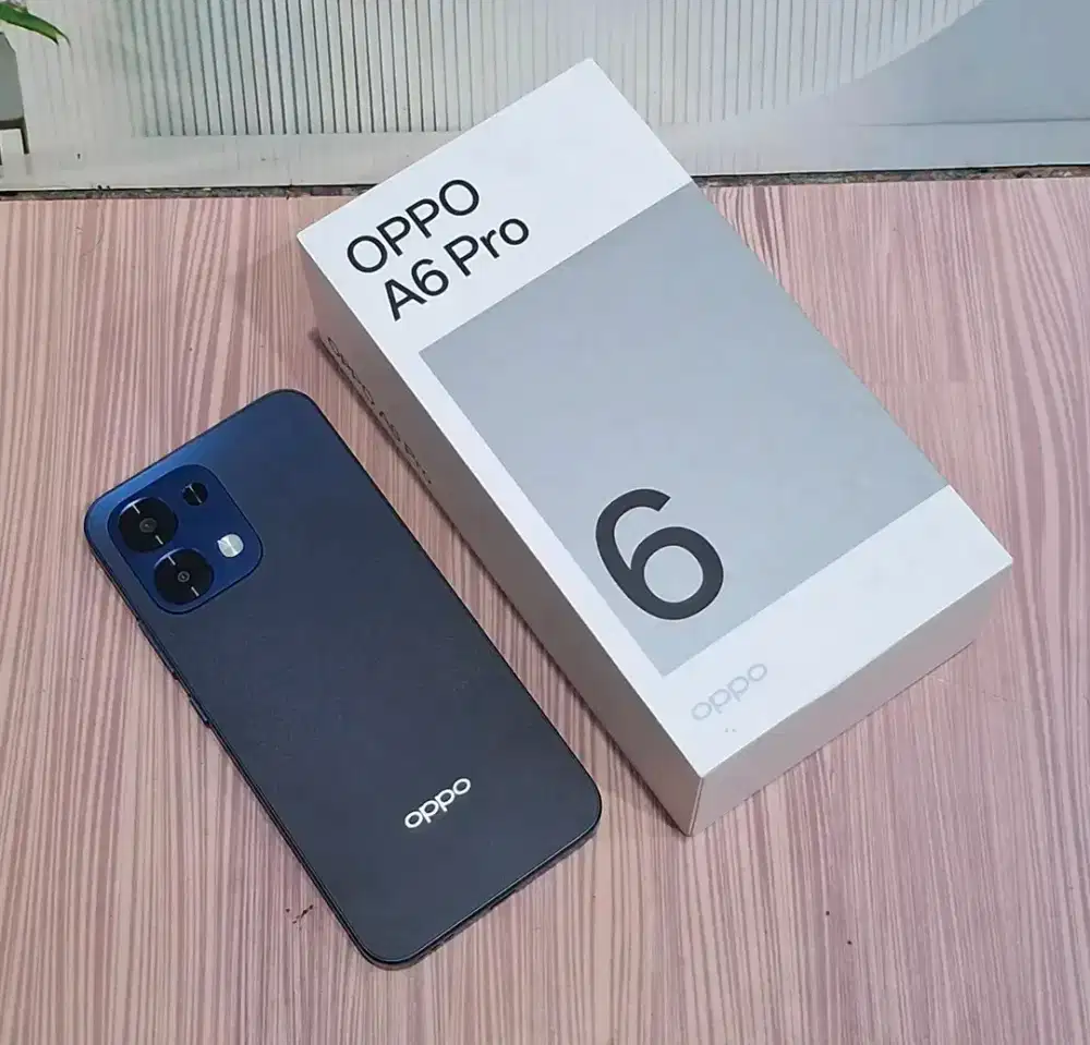 OPPO A6 PRO 8/128 BARU