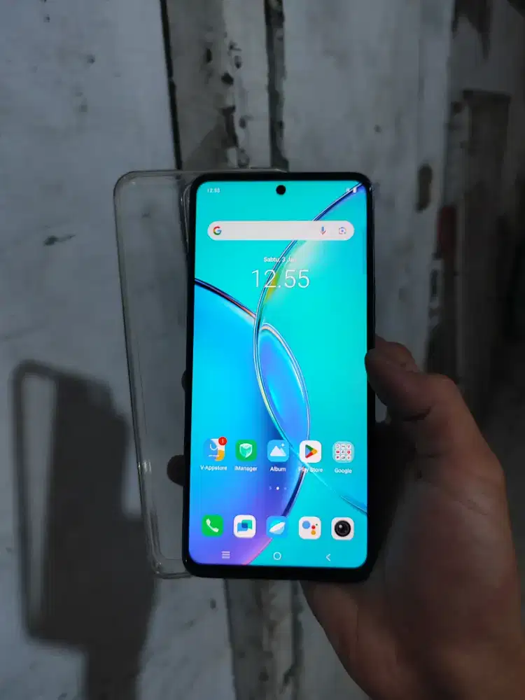 Vivo Y36 8/256 resmi Ori