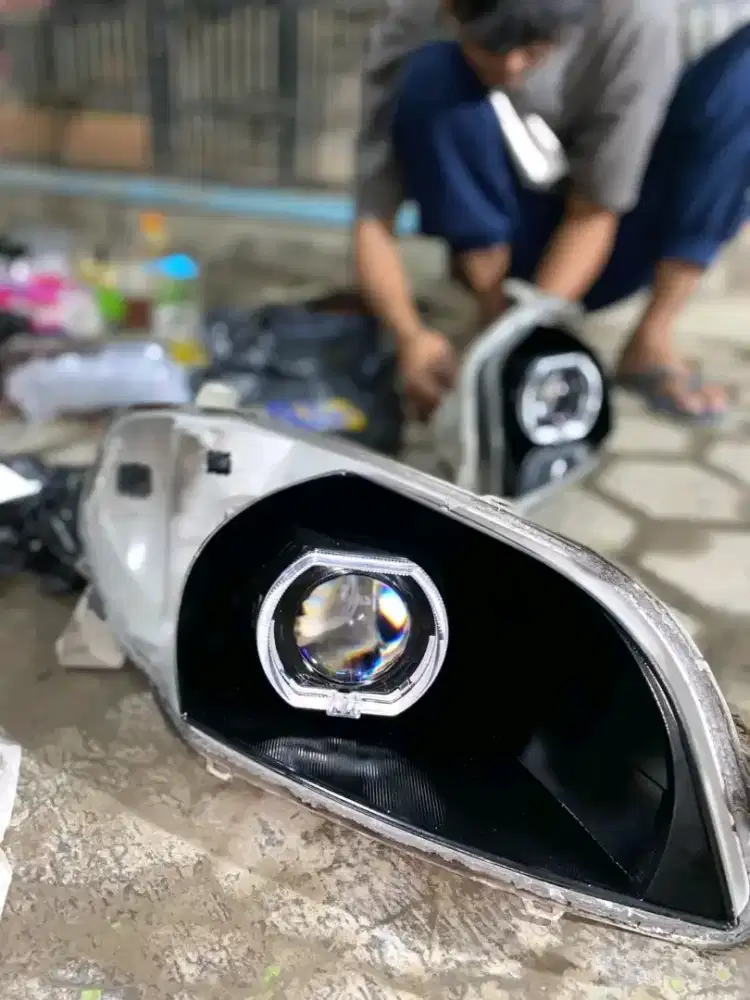 Castem biled Mobil , variasi mobil