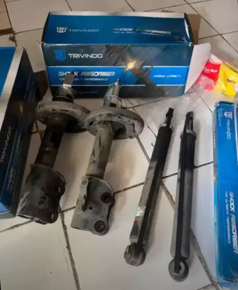 Shockbreaker Mazda CX-5