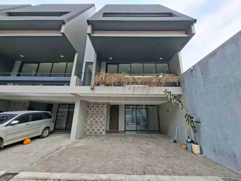 Rumah Baru di Kemang Harga Murah Lokasi Strategis