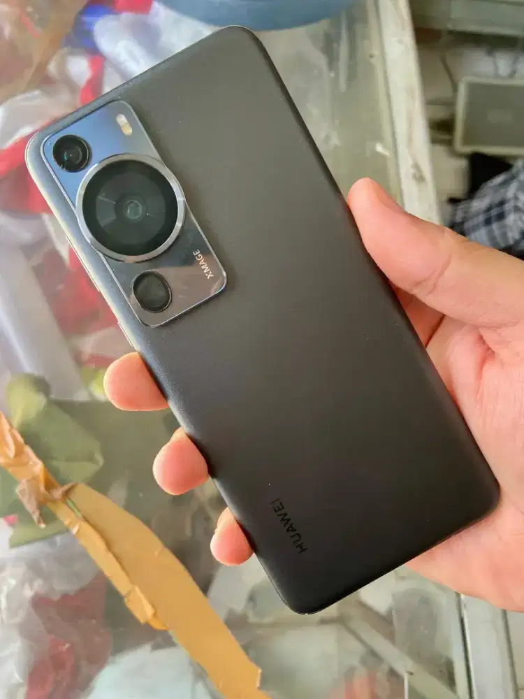 Huawei P60 Pro Normal No Minus Tinggal Pakai