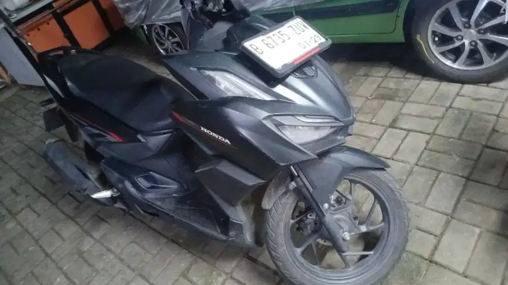 Jual cepat vario 160