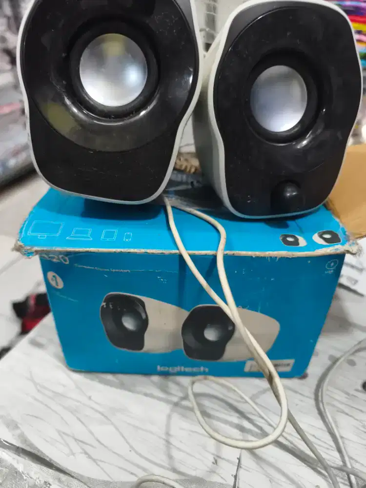 Di jual murah speker leptop