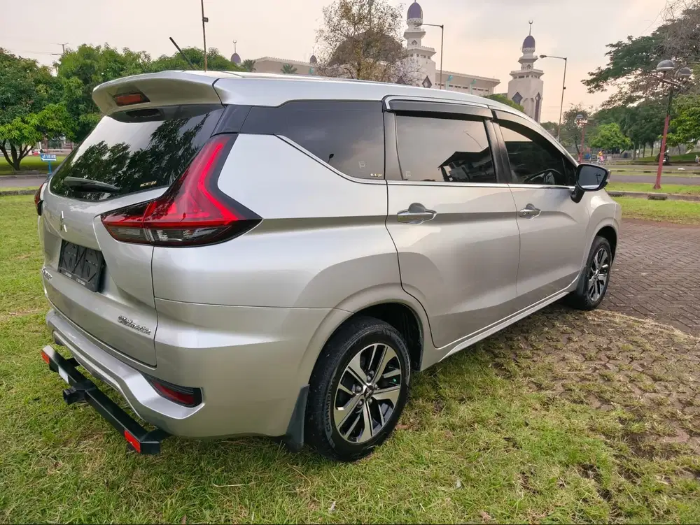 Mitsubishi Xpander 2019 Bensin