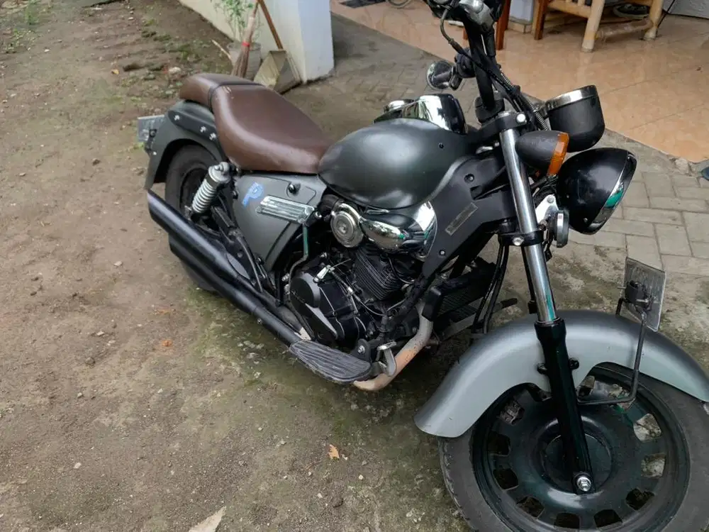 Jual Benelli EFI 2019 – Siap Pakai, Gagah & Nyaman