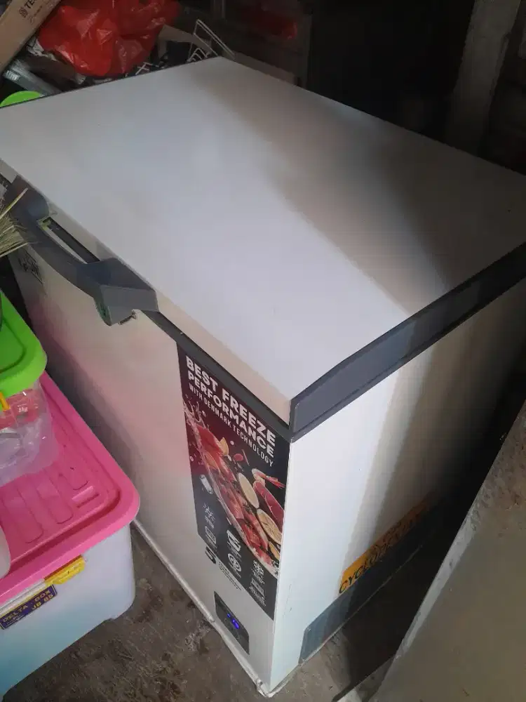 Freezer 200Liter