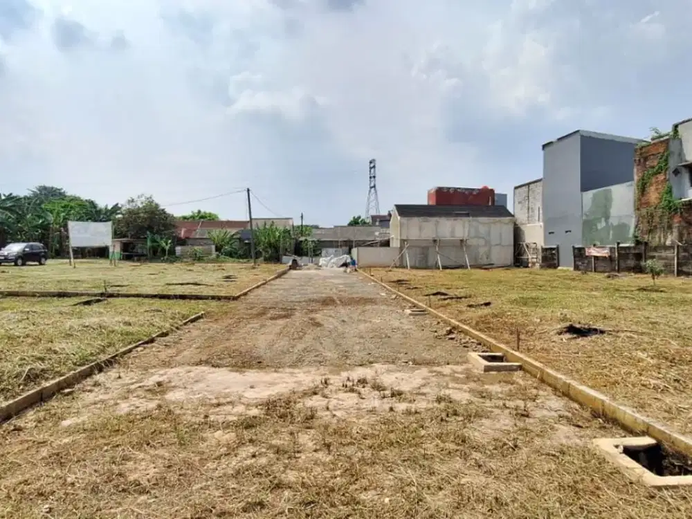 Tanah Murah Dekat Gerbang Tol Tambun, Luas Tanah Ideal Untuk Bangun Rumah