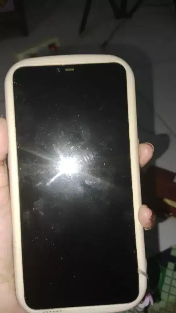 Di jual hp realmi c1