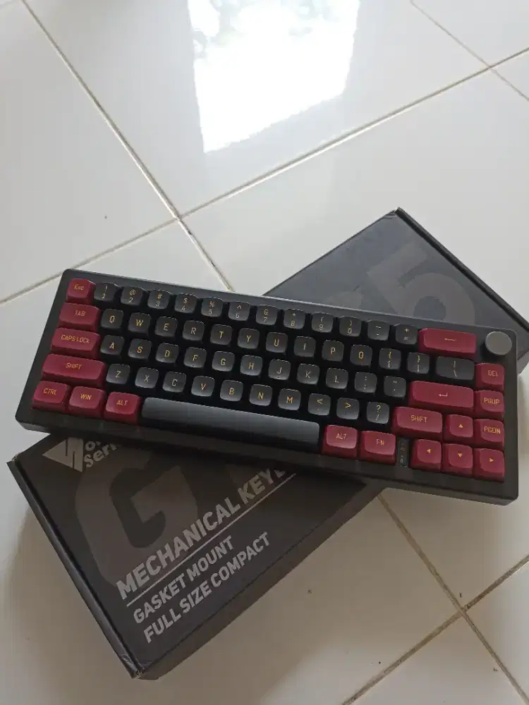 Keyboard Vortexseries GT 65