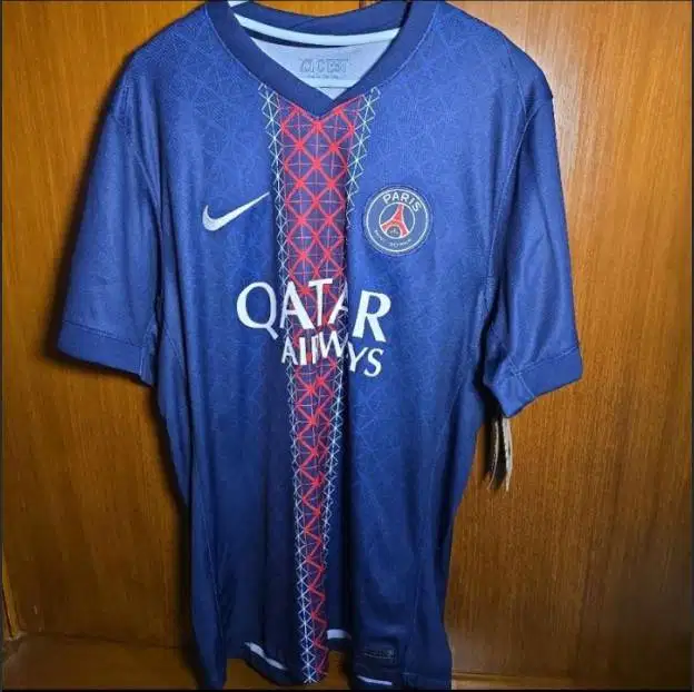 Jersey Original PSG Home 2025/2026 NIKE