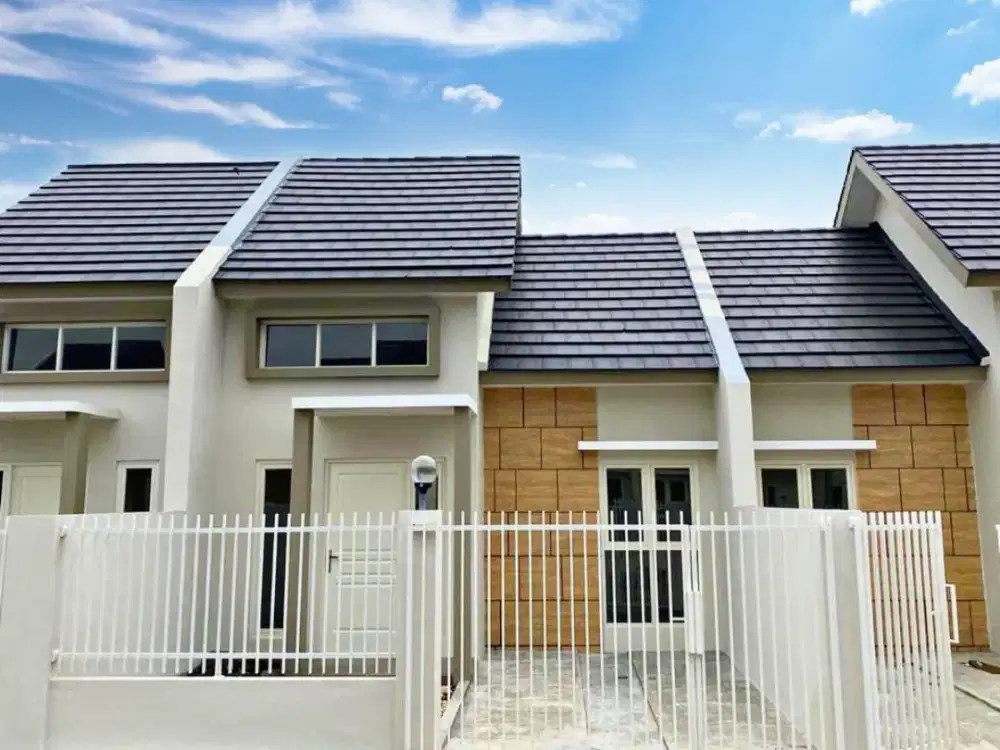 Rumah 400 Jutaan Dekat Surabaya MERR Termurah