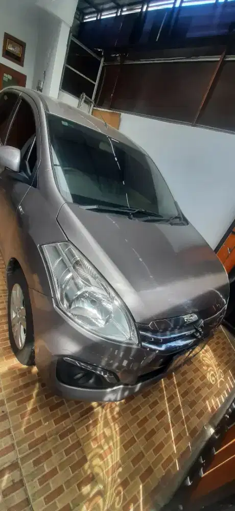 Ertiga matic 2017