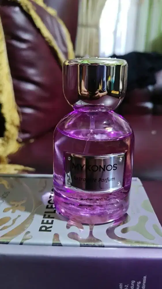 Preloved reflection elixir