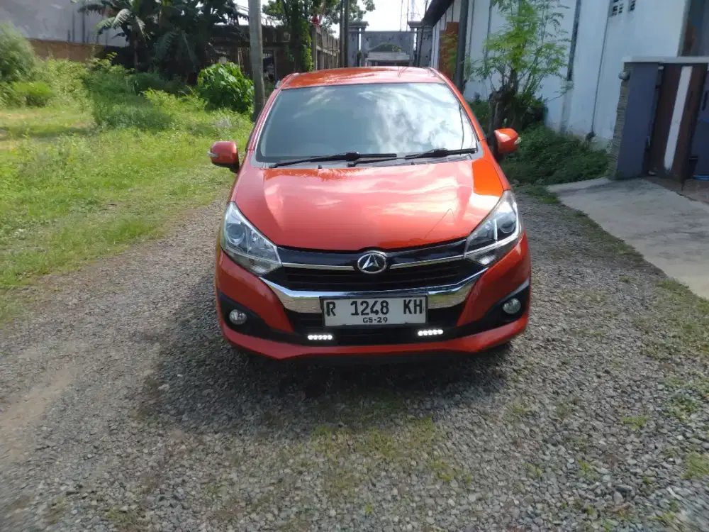 Jual Daihatsu Ayla R 1.2 MT