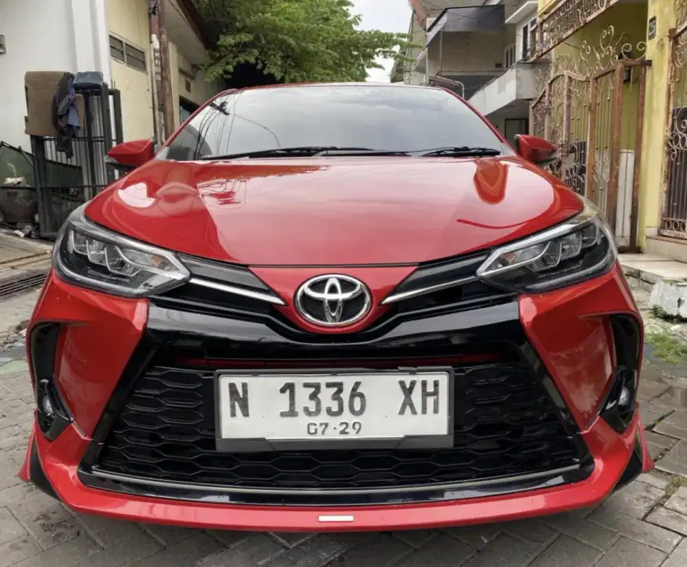TOYOTA YARIS GR SPORT 1.5 MATIC 2022