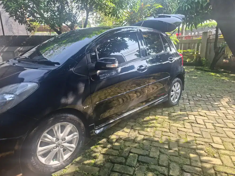 Dijual YARIS 2012 MT TRD SPORTIVO 1.5
