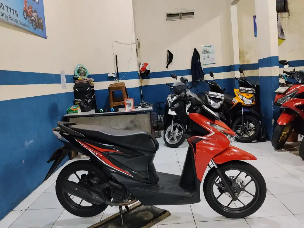 DIJUAL CEPAT HONDA BEAT ALL NEW 2024 FULL ORISINIL