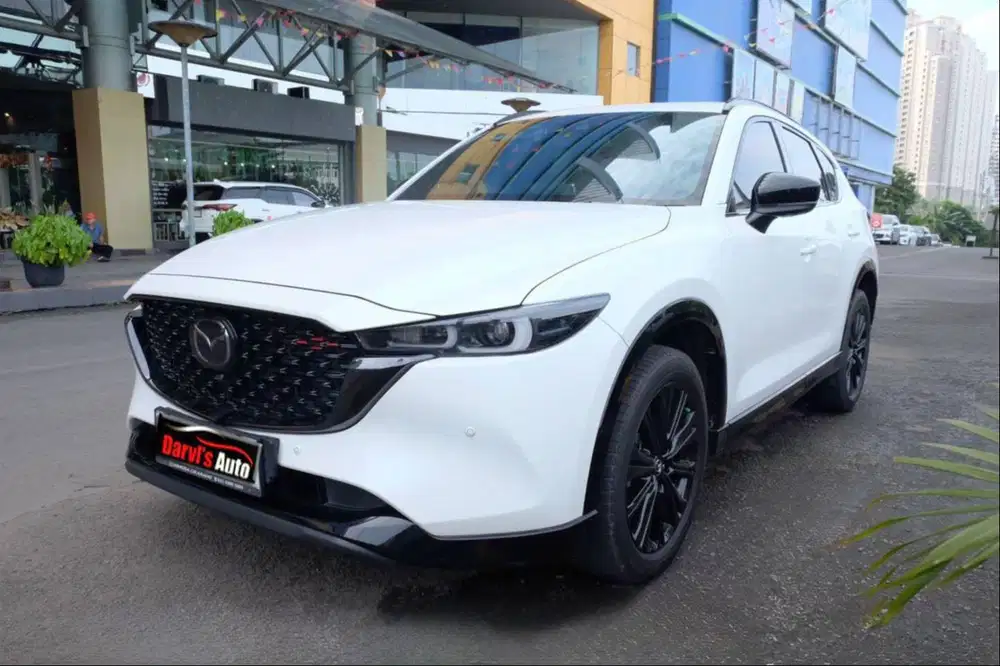 2022 Mazda CX 5 Kuro Edition 2.5 Skyactive G 4X2 AT TDP 39JT