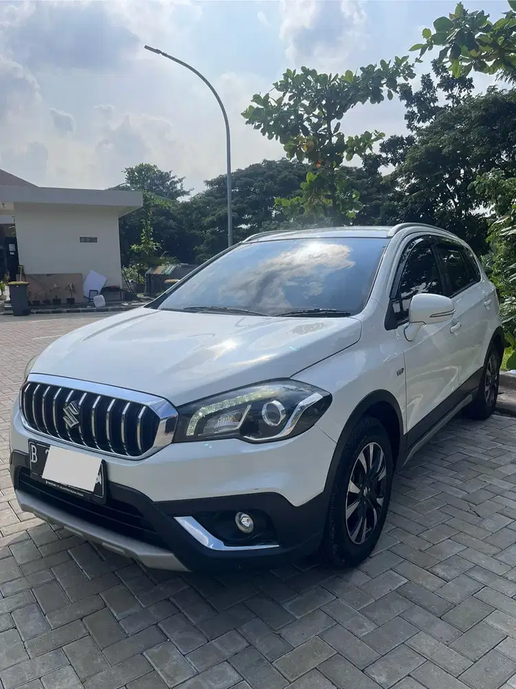 Suzuki SX4 S-Cross
