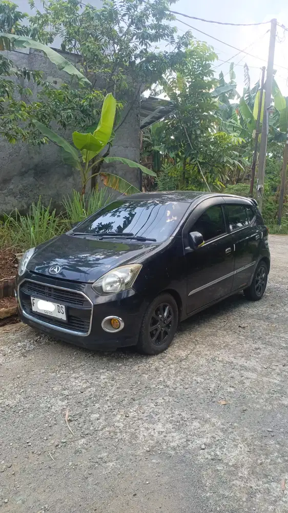 Daihatsu Ayla 2016 Bensin