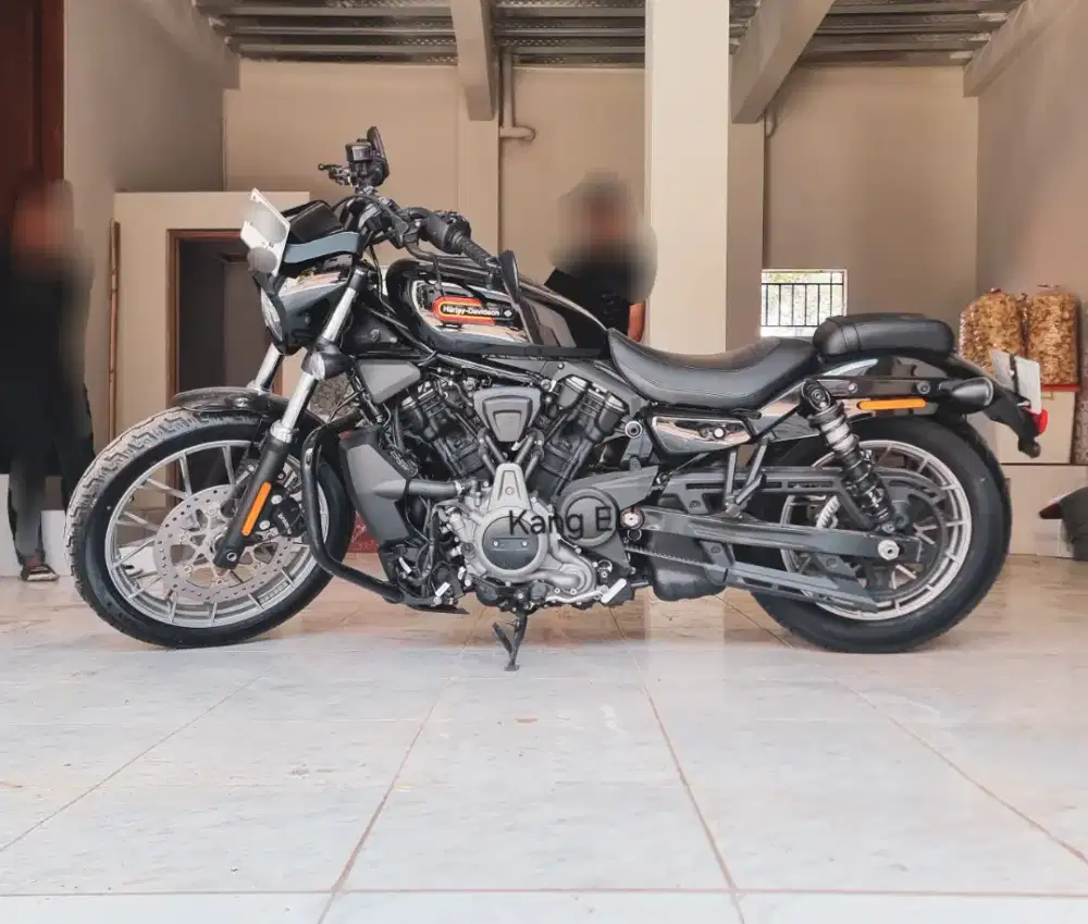 Harley Davidson Nightster S (RH975s) 2023 • LIKE NEW •