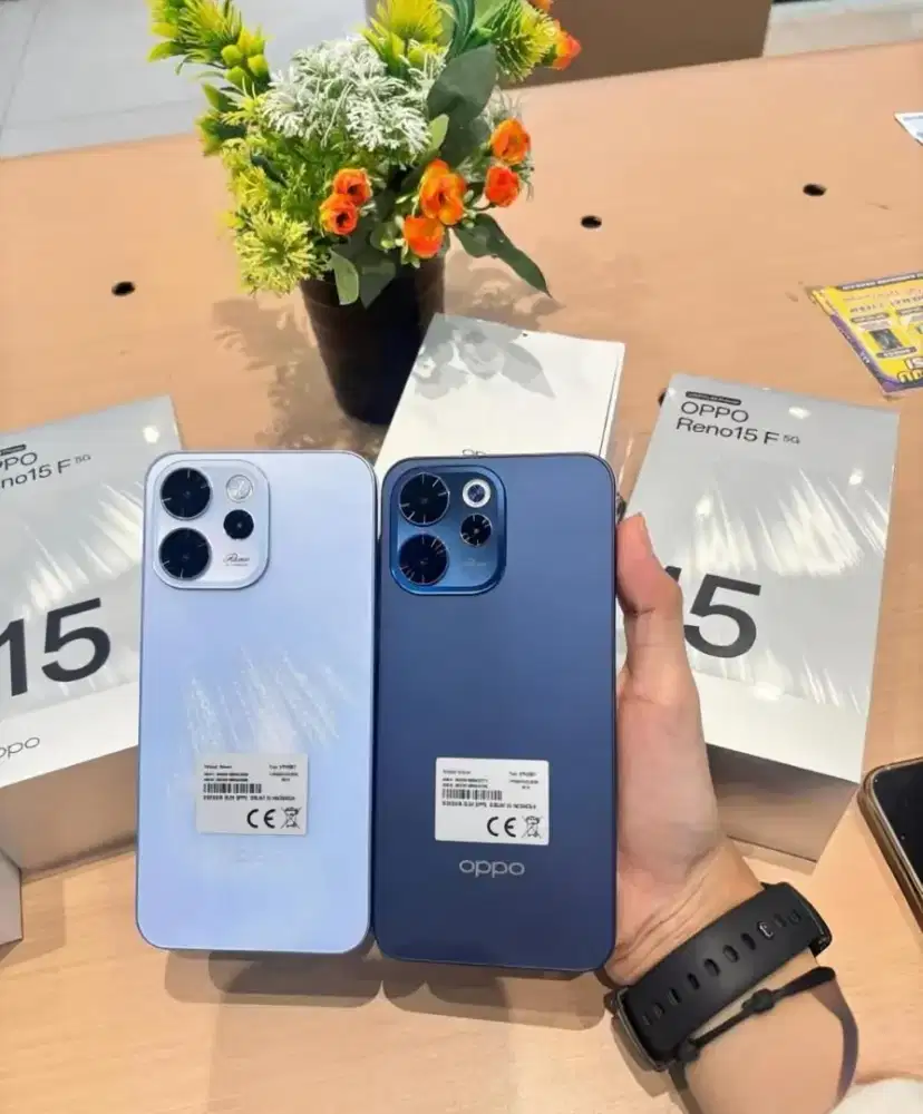 OPPO RENO 15F 5G