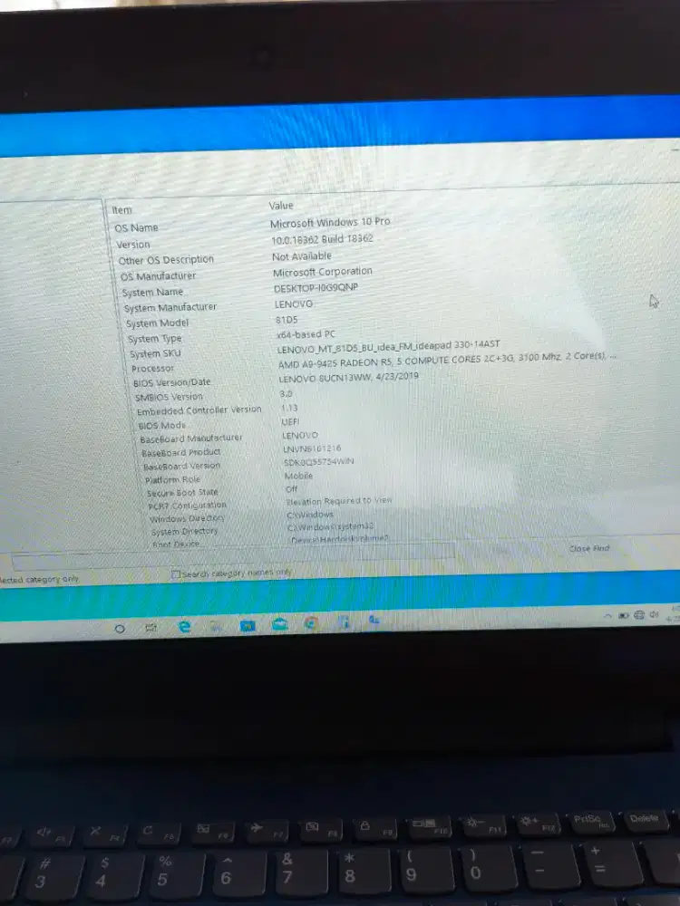 Lenovo IdeaPad 330/IdeaPad 330-14AST: AMD A9 lapy14 inch
