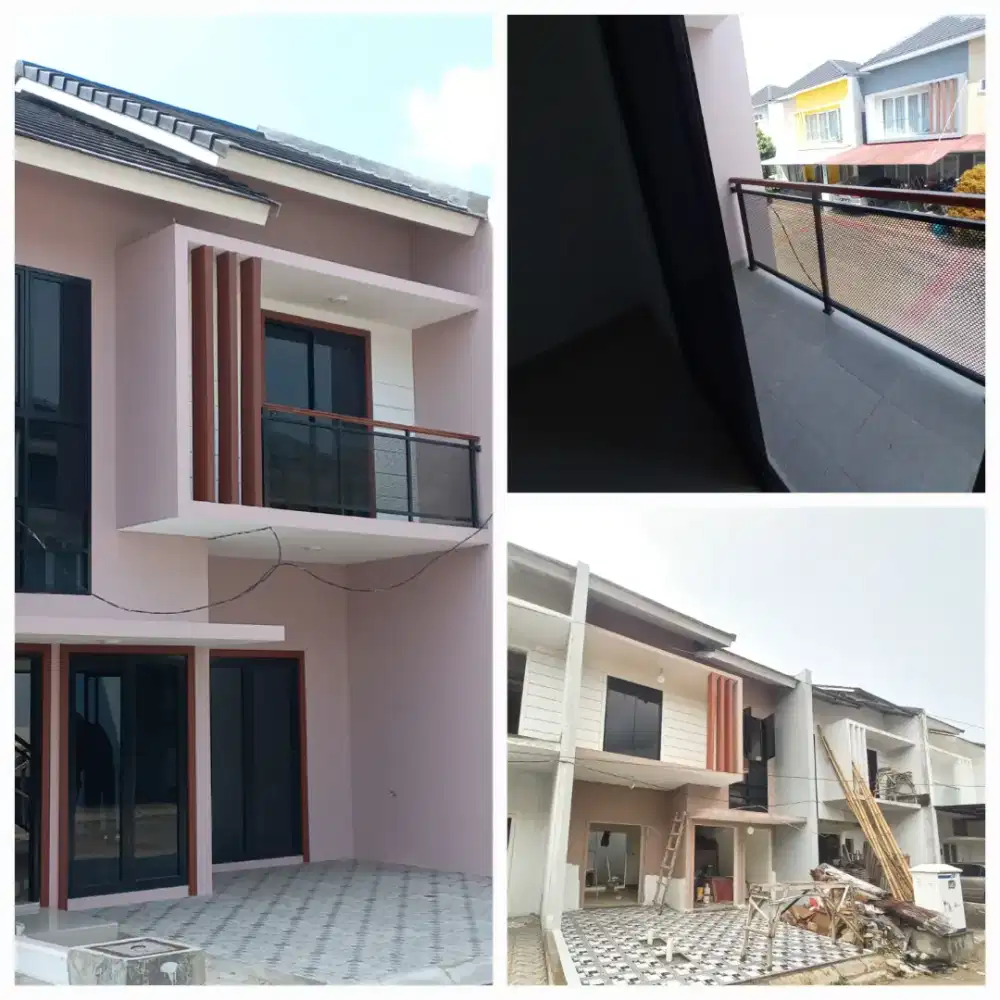 Rumah Sewa bebas banjir