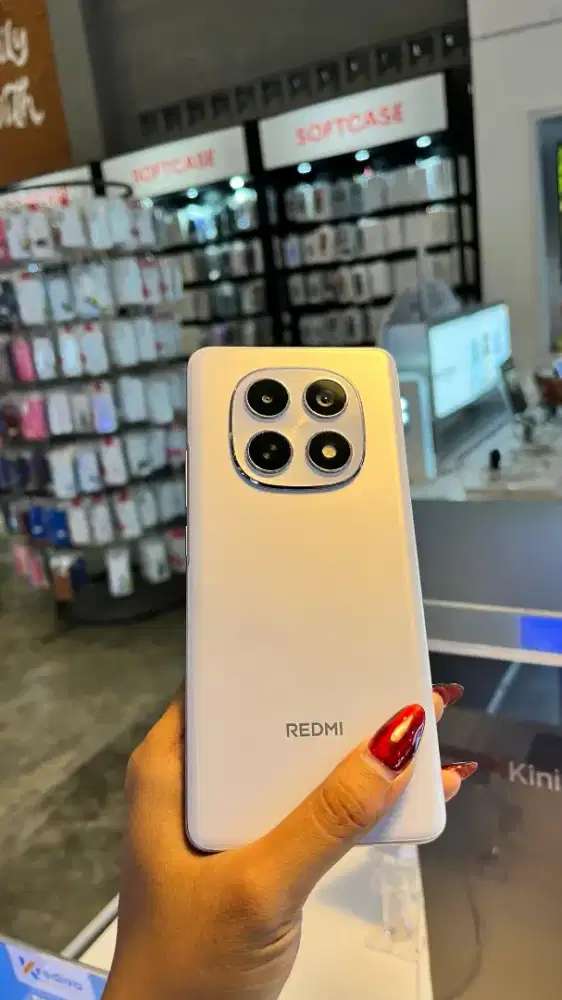 REDMI NOTE 15 8/128 8/256 PROMO HANDPHONE TERMURAH DIJOGJA
