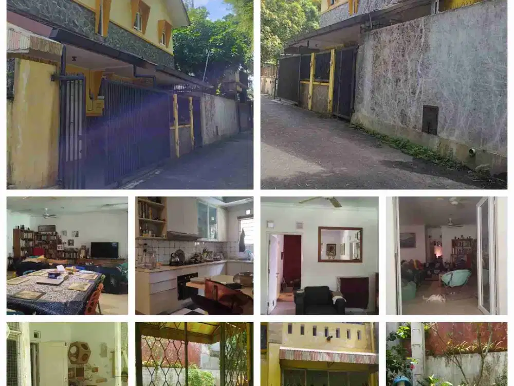 Di Jual Rumah 2 Lantai dekat Ring Road Utara