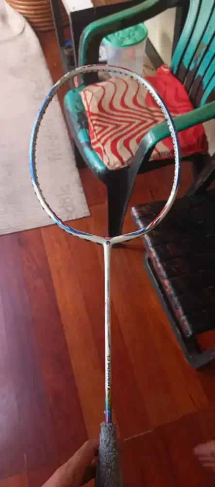 Di jual raket fellet