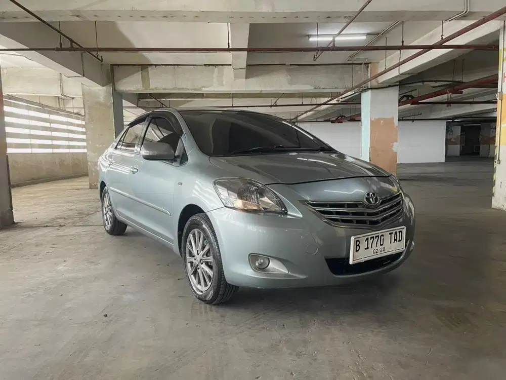 vios g matic 2012 (harga menarik)