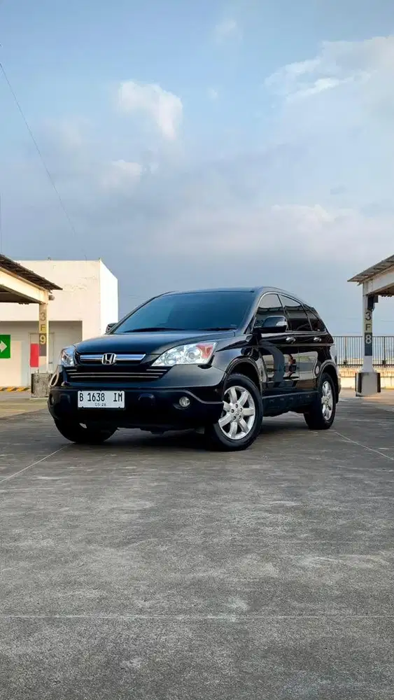 Honda CRV RE3 2.4 AT