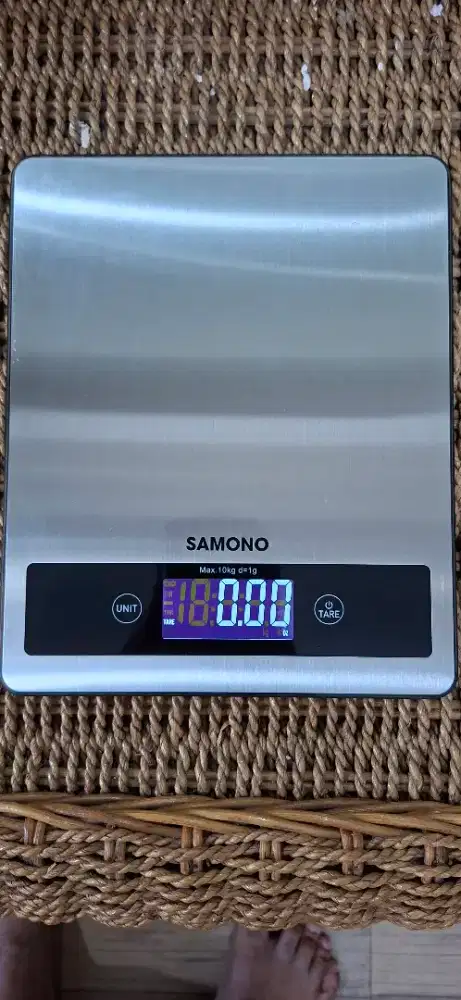 Jual Cepat Timbangan Digital