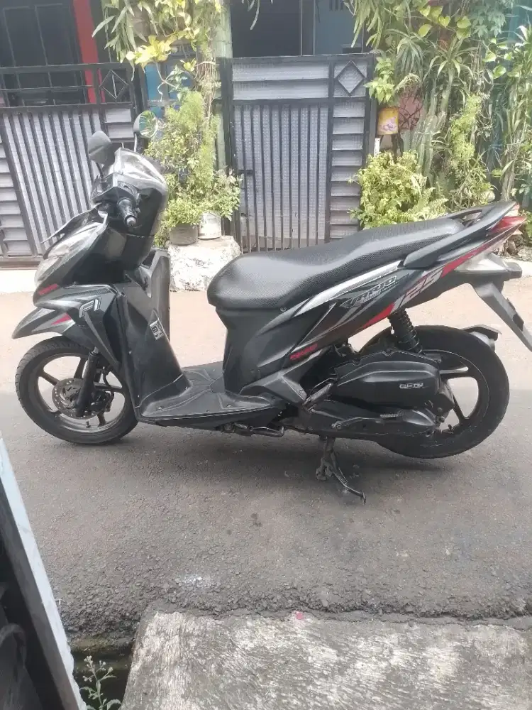 HondaVario Tahun 2014 Pajak hidup