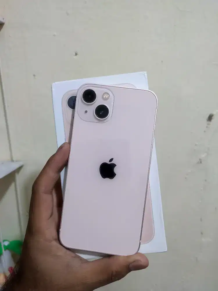 IPHONE 13 128GB JUAL CEPAT