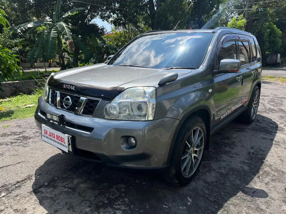 DP 20 JT N. X-TRAIL 2.5CVT ST AT 2008