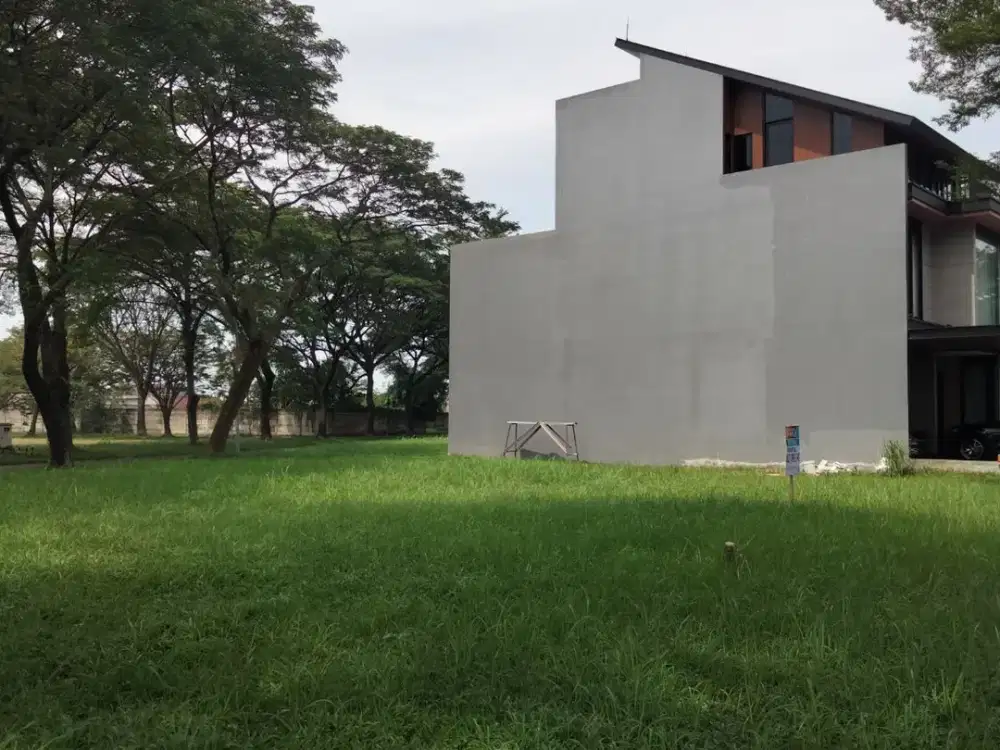 DIJUAL KAVLING SUTERA ARUNA ALAM SUTERA