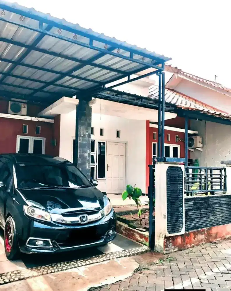RUMAH CLUSTER VILLA TEMBALANG BULUSAN UNDIP TEMBALANG