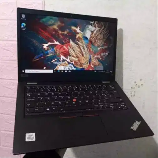 Lenovo Thinkpad L14 INTEL I5 GEN10 Ram 8GB SSD 1TB BERGARANSI *RCC